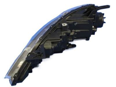 Chrysler 68110250AD HEADLAMP Complete Assembly