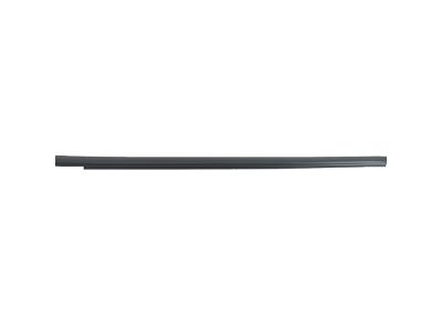 Mopar 55399163AC Weatherstrip Rear Door Belt Outer, Driver Side
