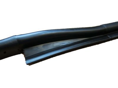 Jeep 55395274AM WEATHERSEAL DOOR TO BODY FRONT full DOOR