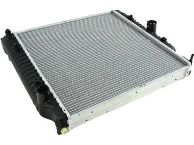 Mopar 5143023AB Radiator Engine Cooling