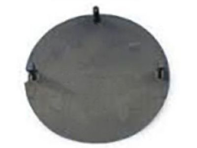 Dodge 68082502AC Front Cover