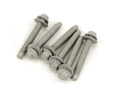 Dodge 6511863AA Mount Bracket Bolt