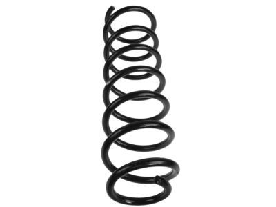 Jeep Wrangler JK Coil Springs - 52126319AC
