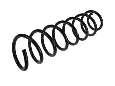 Jeep Wrangler JK Coil Springs - 52126319AC