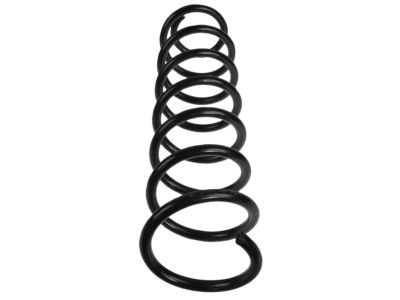 Jeep Wrangler JK Coil Springs - 52126319AC