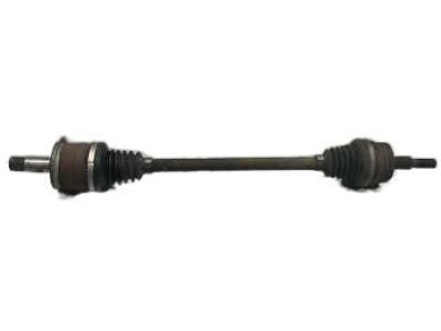 Chrysler 4726137AD SHAFT Axle Half