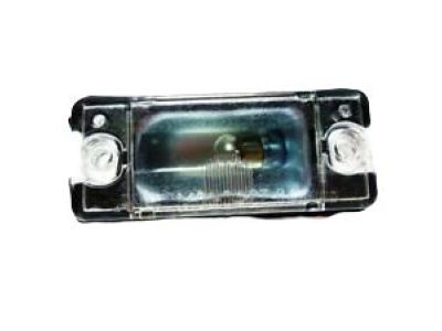 Dodge MB415417 License Lamp