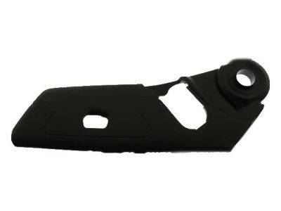 Jeep 1RX04XDVAA SHIELD Driver Outboard