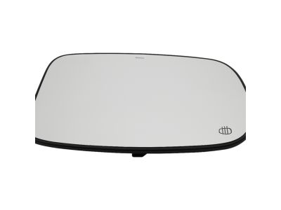 Mopar 68101143AA Glass Mirror Replacement
