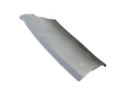 Mopar 1KL82DX9AC Panel C Pillar Inner Upper, Includes Clips