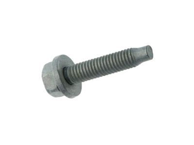 Chrysler 6503929 Bumper Cover Screw