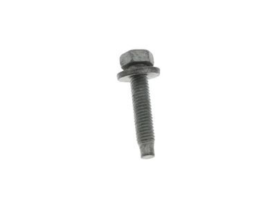 Chrysler 6503929 Bumper Cover Screw