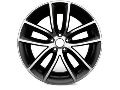 Dodge 5LD371XFAA Wheel, Alloy