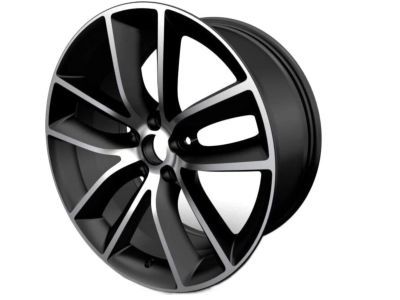 Dodge 5LD371XFAA Wheel, Alloy
