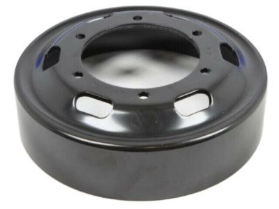 Dodge 5086743AA PULLEY Fan