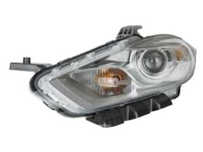 Dodge 68274623AA HEADLAMP