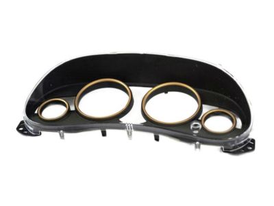 Mopar 68216125AA Mask And Lens Instrument Cluster