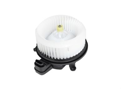 Mopar 68396057AC Motor Blower With Wheel With Resistor