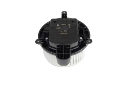 Mopar 68396057AC Motor Blower With Wheel With Resistor