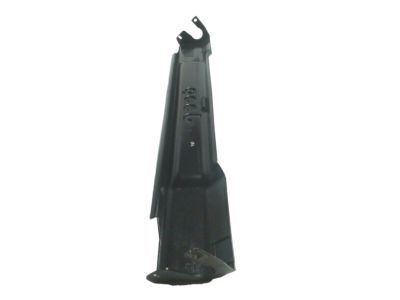 Jeep 55155667AF COVER Bumper