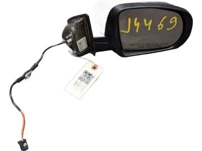 Mopar 1UV64HT6AD Mirror Outside Rearview Complete Assembly