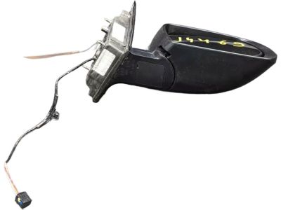 Mopar 1UV64HT6AD Mirror Outside Rearview Complete Assembly