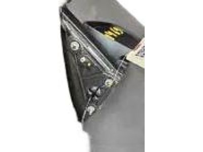 Mopar 1UV64HT6AD Mirror Outside Rearview Complete Assembly