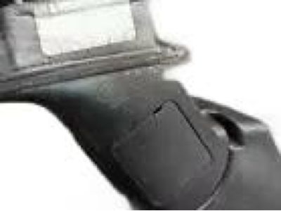 Mopar 1UV64HT6AD Mirror Outside Rearview Complete Assembly