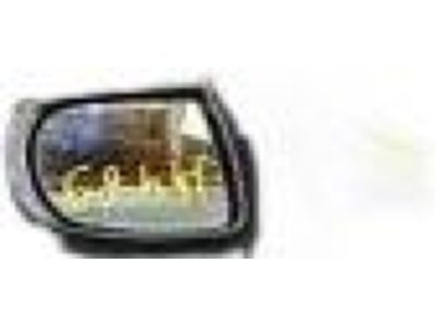 Mopar 1UV64HT6AD Mirror Outside Rearview Complete Assembly