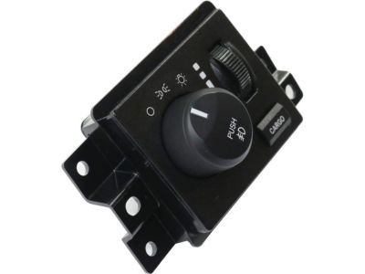 Dodge Ram 1500 Headlight Switch - 56049637AD