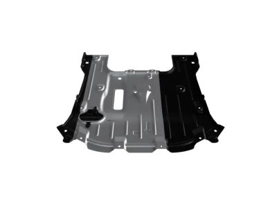 Mopar 68489769AA Underbody Shield, Front Lower