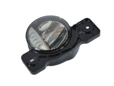 Jeep 68304049AA LAMP Front Fog