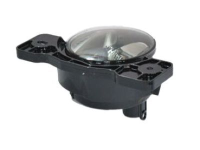 Jeep 68304049AA LAMP Front Fog