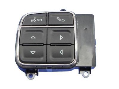 Dodge 68140293AA SWITCH EVIC STEERING WHEEL