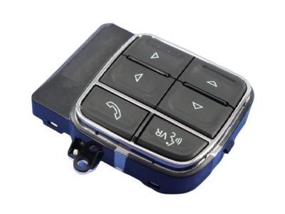 Dodge 68140293AA SWITCH EVIC STEERING WHEEL