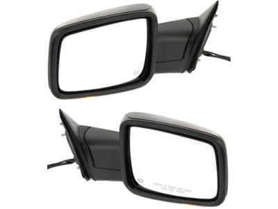 Ram Car Mirror - 68231240AI