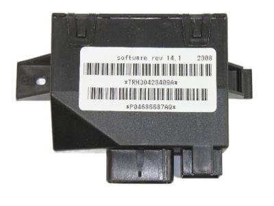 Chrysler Body Control Module - 4686687AQ