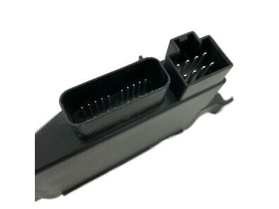 Chrysler Body Control Module - 4686687AQ