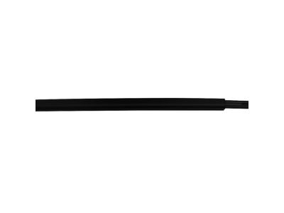 Mopar 55112379AF Weatherstrip Rear Door Belt Outer
