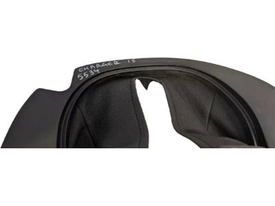 Mopar 5LB72DX9AD Module Steering Column