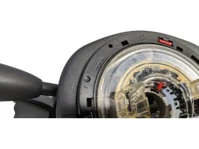 Mopar 5LB72DX9AD Module Steering Column