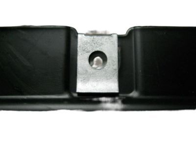 Chrysler 4806104AD BELLY PAN Front