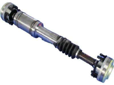 Mopar 68022104AA Shaft Drive Rear 1-Piece