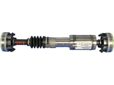 Mopar 68022104AA Shaft Drive Rear 1-Piece