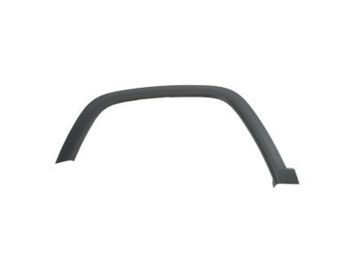 Jeep 5UP11RXFAB MOLDING Wheel Flare Front Fender