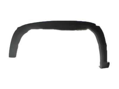 Jeep 5UP11RXFAB MOLDING Wheel Flare Front Fender