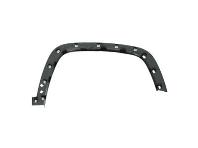 Jeep 5UP11RXFAB MOLDING Wheel Flare Front Fender