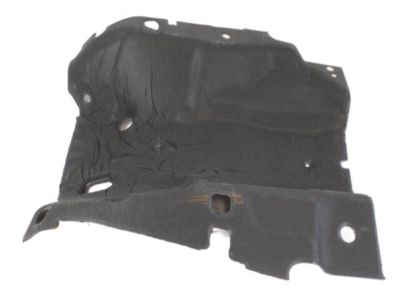 Jeep 55197007AE Insulation