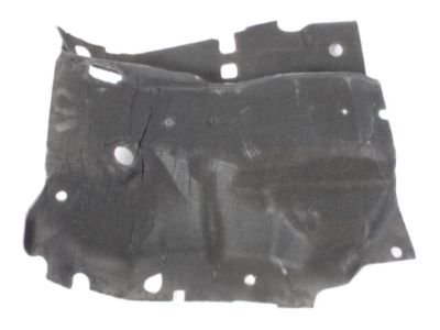 Jeep 55197007AE Insulation