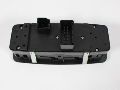 Dodge 68084001AB SWITCH AND BEZEL Front Door